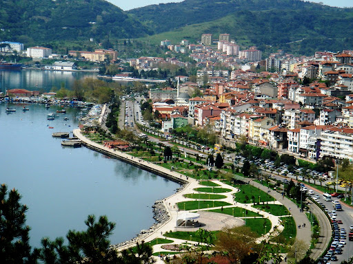 Zonguldak Ereğli Şehir Merkezi