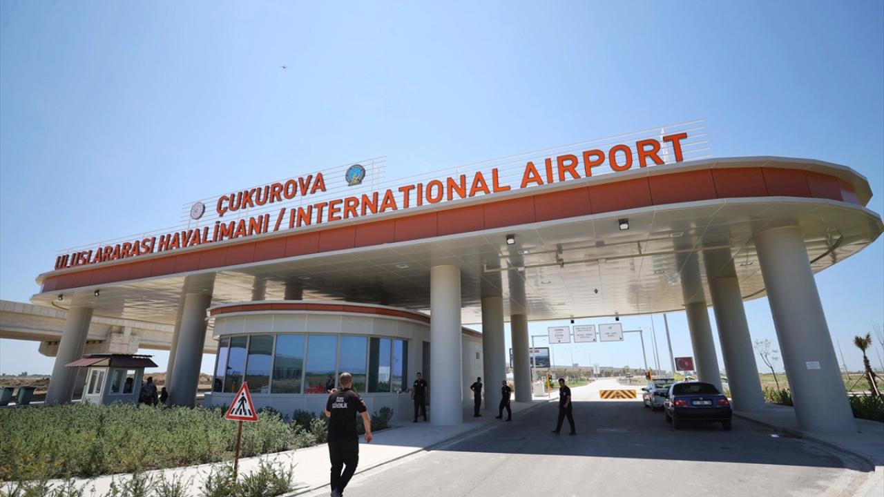 Internationaler Flughafen Çukurova (COV)