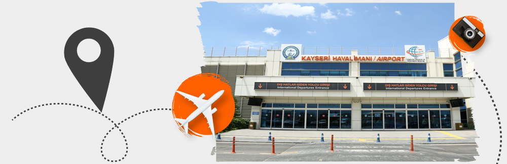 Kayseri Airport ( ASR )