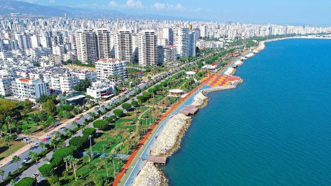 Mersin Şehir Merkezi