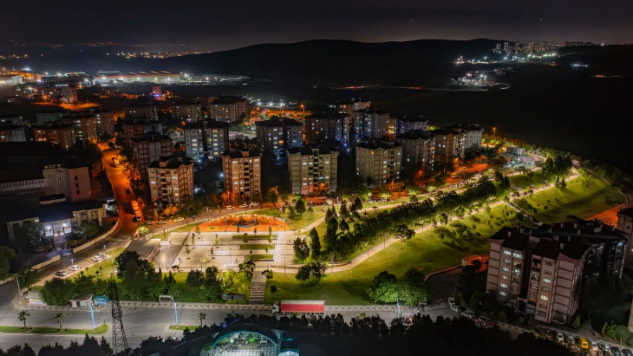 Kocaeli Şehir Merkezi