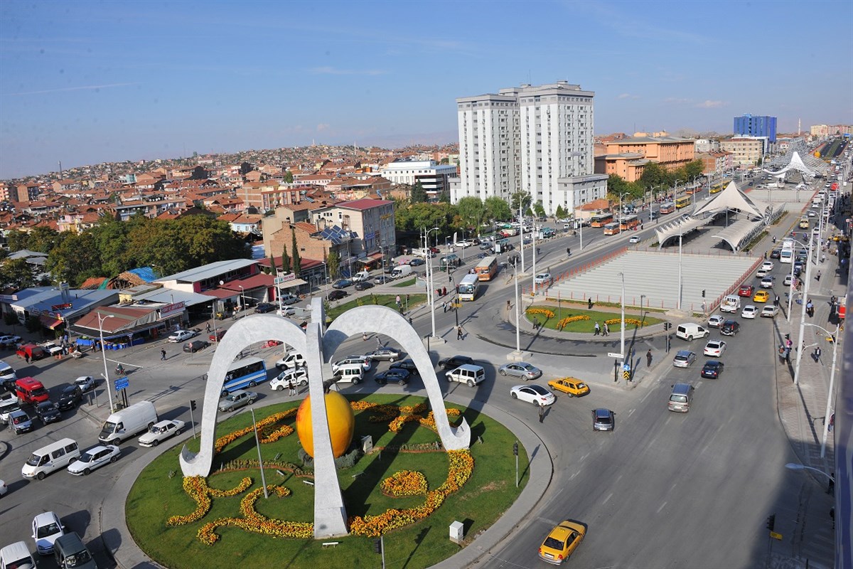 Malatya Şehir Merkezi