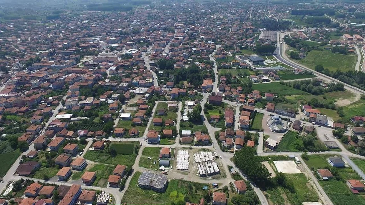 Sakarya Şehir Merkezi