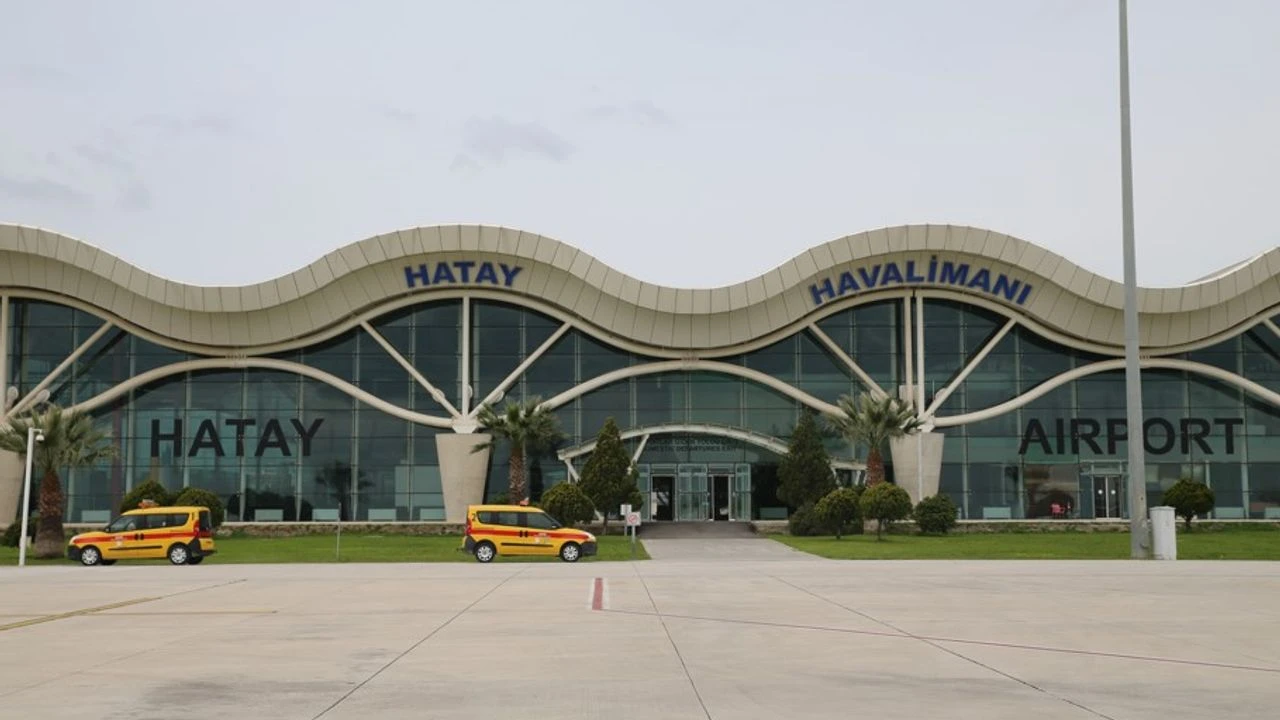 Hatay Airport