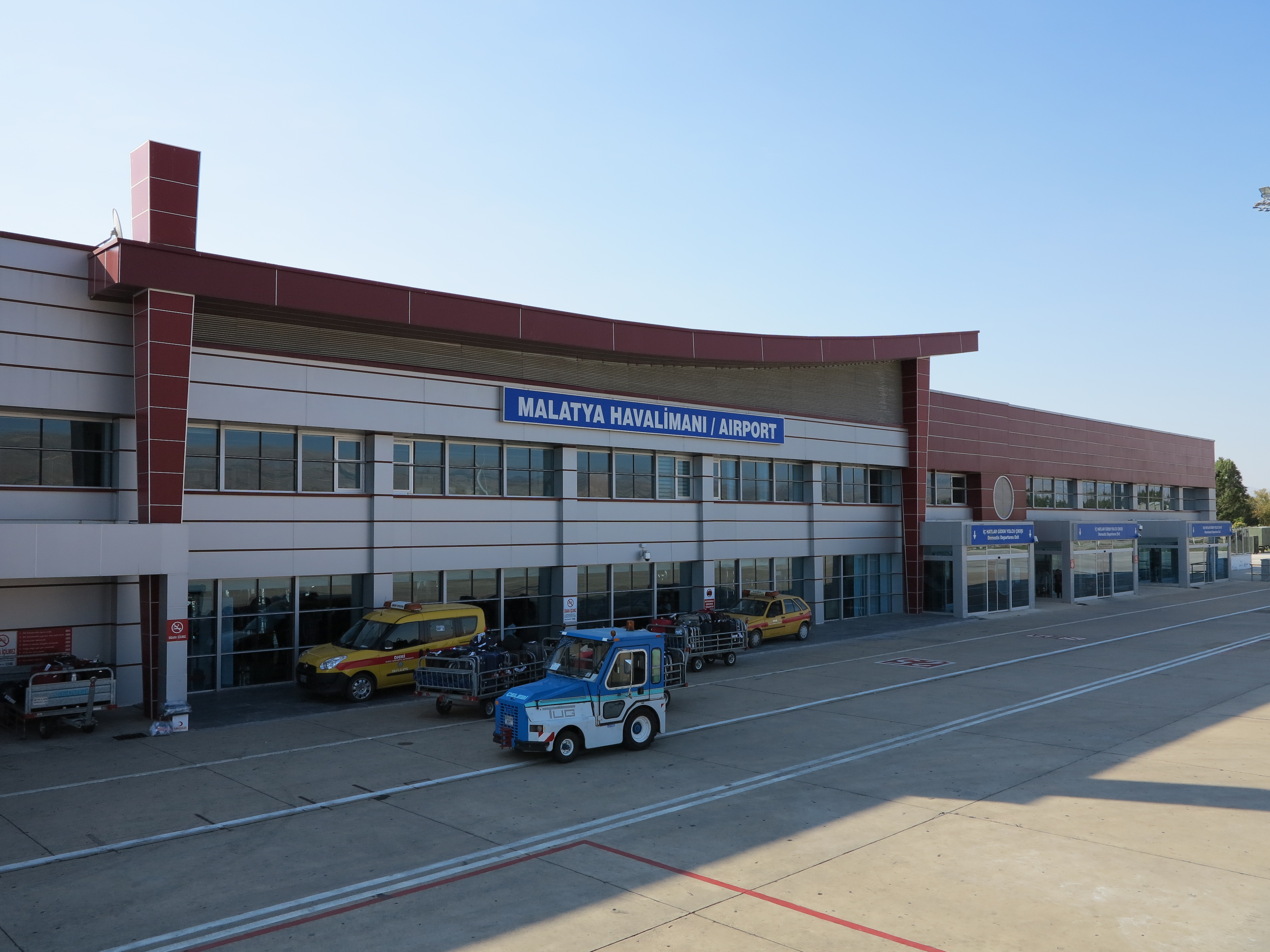 Flughafen Malatya Erhaç