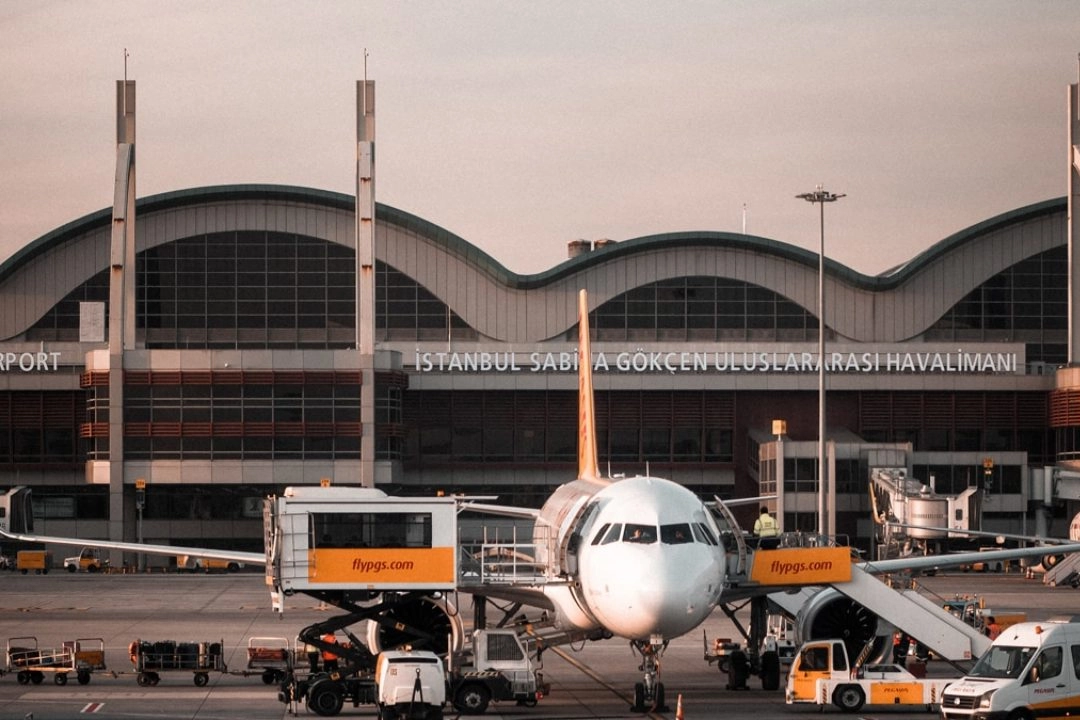 Istanbul Sabiha Gökçen Airport